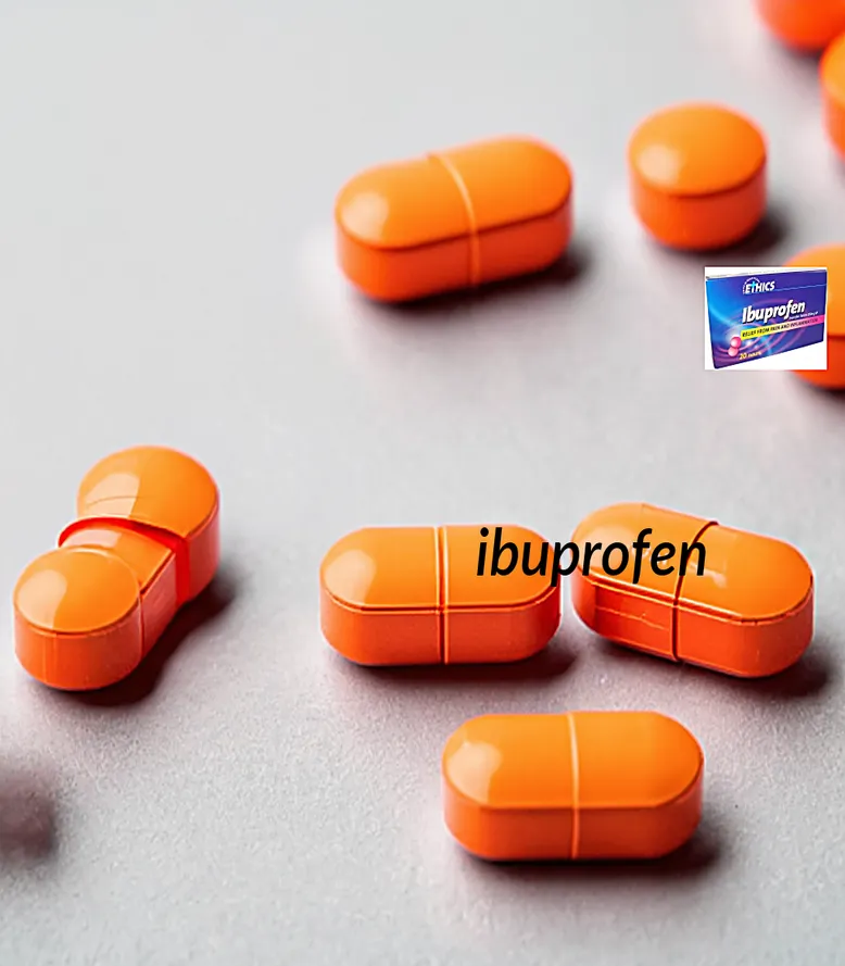 Ibuprofen receptfri